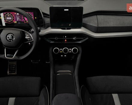 Шкода Kodiaq, объемом двигателя 1.97 л и пробегом 0 тыс. км за 55519 $, фото 11 на Automoto.ua