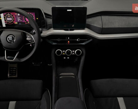 Шкода Kodiaq, об'ємом двигуна 1.97 л та пробігом 0 тис. км за 53140 $, фото 11 на Automoto.ua
