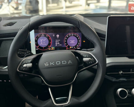 Шкода Kodiaq, объемом двигателя 1.97 л и пробегом 0 тыс. км за 54811 $, фото 18 на Automoto.ua