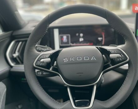 Шкода Kodiaq, объемом двигателя 1.97 л и пробегом 0 тыс. км за 51979 $, фото 24 на Automoto.ua