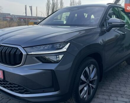 Шкода Kodiaq, об'ємом двигуна 1.98 л та пробігом 0 тис. км за 42134 $, фото 2 на Automoto.ua