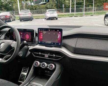 купить новое авто Шкода Kodiaq 2025 года от официального дилера Альянс-ІФ Skoda Шкода фото