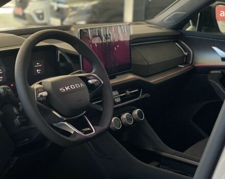 Шкода Kodiaq 2025 года купить новое авто Шкода Kodiaq 2025 года от официального дилера Автотрейдінг-Вінниця SKODA Шкода фото