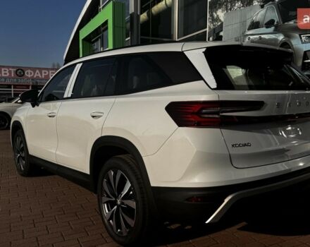 купить новое авто Шкода Kodiaq 2025 года от официального дилера Автомобільний Дім Галич-Авто Шкода фото
