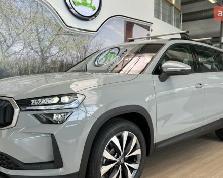 Шкода Kodiaq 2025 года купить новое авто Шкода Kodiaq 2025 года от официального дилера Автоцентр AUTO.RIA Шкода фото