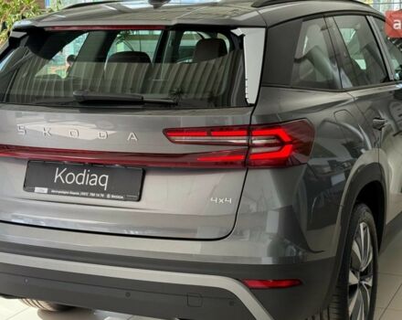 Шкода Kodiaq, об'ємом двигуна 1.98 л та пробігом 0 тис. км за 40719 $, фото 7 на Automoto.ua