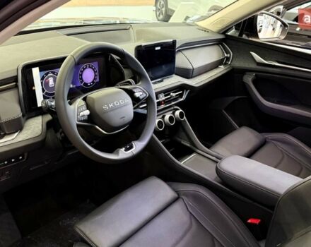 купить новое авто Шкода Kodiaq 2025 года от официального дилера Автотрейдiнг-Одеса Skoda Шкода фото
