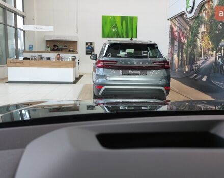 Шкода Kodiaq, об'ємом двигуна 1.98 л та пробігом 0 тис. км за 47234 $, фото 26 на Automoto.ua