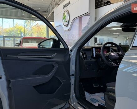 Шкода Kodiaq 2025 года купить новое авто Шкода Kodiaq 2025 года от официального дилера Автоцентр AUTO.RIA Шкода фото