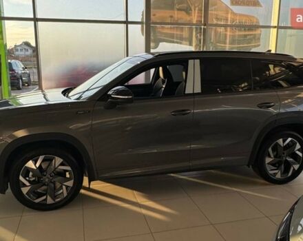 Шкода Kodiaq, объемом двигателя 1.98 л и пробегом 0 тыс. км за 44315 $, фото 2 на Automoto.ua