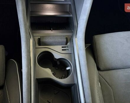 Шкода Kodiaq, об'ємом двигуна 1.98 л та пробігом 0 тис. км за 45946 $, фото 25 на Automoto.ua