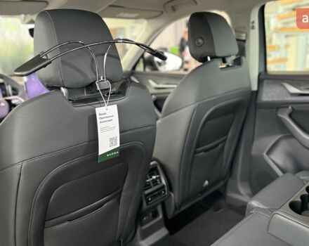 купить новое авто Шкода Kodiaq 2025 года от официального дилера Євромоторс Skoda Шкода фото