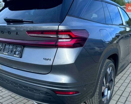 купити нове авто Шкода Kodiaq 2025 року від офіційного дилера Автомобільний Дім Галич-Авто Шкода фото