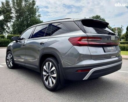 Шкода Kodiaq 2025 в Киеве на Automoto.ua Шкода Kodiaq, объемом двигателя 2 л и пробегом 1 тыс. км за 45400 $, фото 8 на Automoto.ua