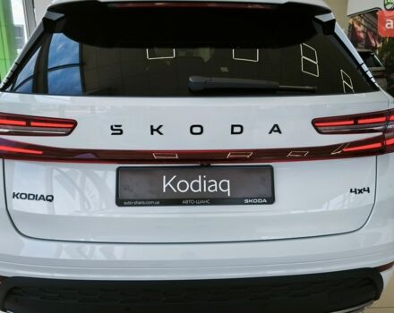 Шкода Kodiaq 2025 у Кропивницькому (Кіровограді) на Automoto.ua Шкода Kodiaq, об'ємом двигуна 1.97 л та пробігом 0 тис. км за 51737 $, фото 4 на Automoto.ua