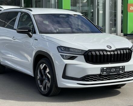 Шкода Kodiaq, объемом двигателя 1.97 л и пробегом 0 тыс. км за 55423 $, фото 6 на Automoto.ua