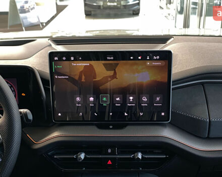 купити нове авто Шкода Kodiaq 2025 року від офіційного дилера Автомобільний Дім Галич-Авто Шкода фото