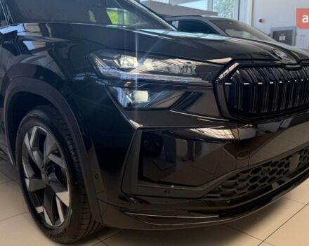 купити нове авто Шкода Kodiaq 2025 року від офіційного дилера Автотрейдiнг-Одеса Skoda Шкода фото
