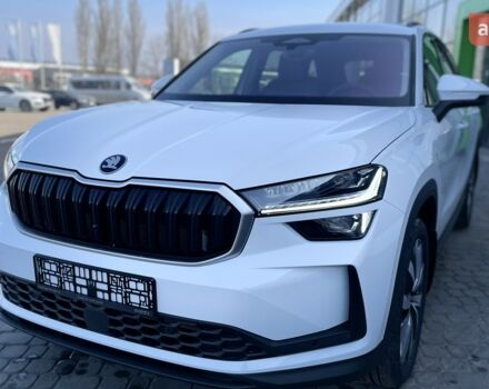 Шкода Kodiaq, объемом двигателя 1.98 л и пробегом 0 тыс. км за 46518 $, фото 15 на Automoto.ua