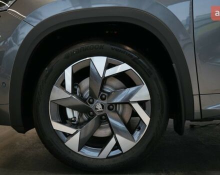 купить новое авто Шкода Kodiaq 2025 года от официального дилера Моторкрафт Шкода фото
