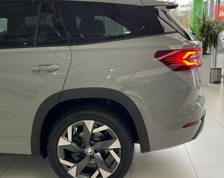 купить новое авто Шкода Kodiaq 2025 года от официального дилера Прага Авто на Кільцевій Шкода фото