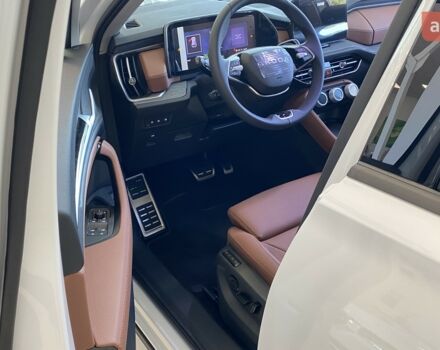 купить новое авто Шкода Kodiaq 2025 года от официального дилера Автоцентр ТОВ "ЕКСПРЕС АВТО" Шкода фото