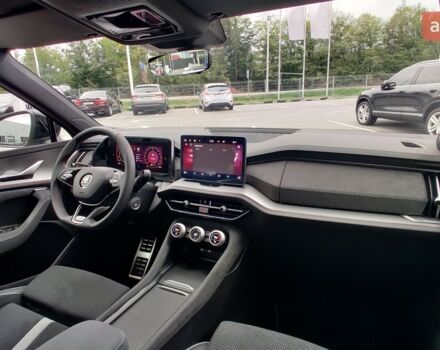 купить новое авто Шкода Kodiaq 2025 года от официального дилера Альянс-ІФ Skoda Шкода фото