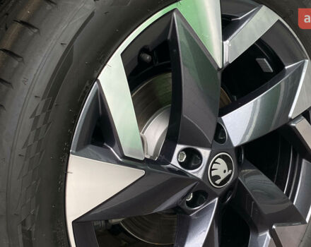 купити нове авто Шкода Kodiaq 2025 року від офіційного дилера Автомобільний Дім Галич-Авто Шкода фото