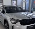 Шкода Kodiaq 2025 у Рівному на Automoto.ua Шкода Kodiaq, об'ємом двигуна 1.97 л та пробігом 0 тис. км за 51771 $, фото 1 на Automoto.ua