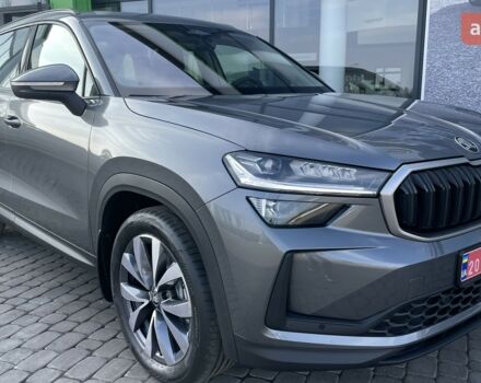 Шкода Kodiaq, об'ємом двигуна 1.98 л та пробігом 0 тис. км за 42134 $, фото 9 на Automoto.ua