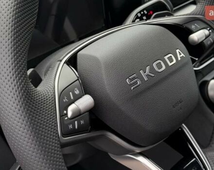 купить новое авто Шкода Kodiaq 2025 года от официального дилера Автотрейдiнг-Одеса Skoda Шкода фото