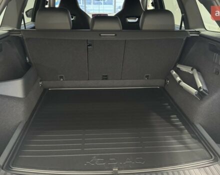 купить новое авто Шкода Kodiaq 2025 года от официального дилера Альянс-ІФ Skoda Шкода фото