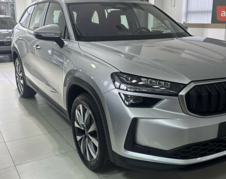 Шкода Kodiaq, объемом двигателя 1.97 л и пробегом 0 тыс. км за 44752 $, фото 1 на Automoto.ua
