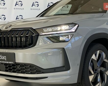 Шкода Kodiaq 2025 года купить новое авто Шкода Kodiaq 2025 года от официального дилера Автотрейдінг-Вінниця SKODA Шкода фото