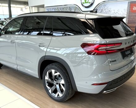 Шкода Kodiaq, об'ємом двигуна 1.97 л та пробігом 0 тис. км за 51492 $, фото 17 на Automoto.ua