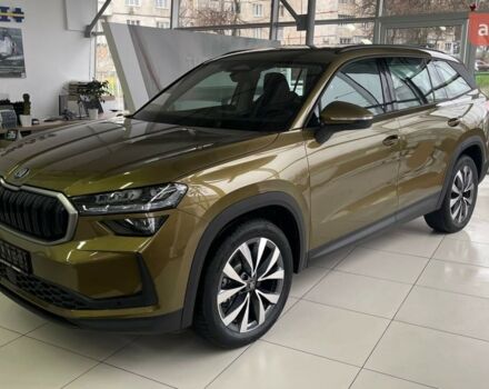 Шкода Kodiaq, объемом двигателя 1.98 л и пробегом 0 тыс. км за 40694 $, фото 5 на Automoto.ua