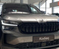 Шкода Kodiaq 2025 года купить новое авто Шкода Kodiaq 2025 года от официального дилера Автомобільний Дім Галич-Авто Шкода фото