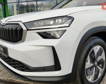 купить новое авто Шкода Kodiaq 2025 года от официального дилера Альянс-ІФ Skoda Шкода фото