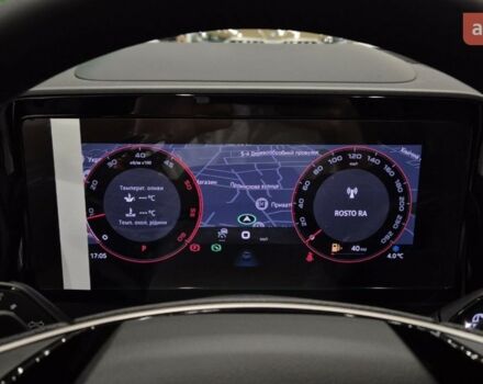 купить новое авто Шкода Kodiaq 2025 года от официального дилера БАЗІС АВТО Skoda Шкода фото