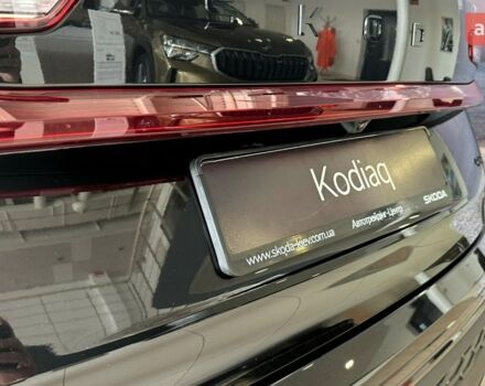 Шкода Kodiaq, объемом двигателя 1.98 л и пробегом 0 тыс. км за 48492 $, фото 26 на Automoto.ua