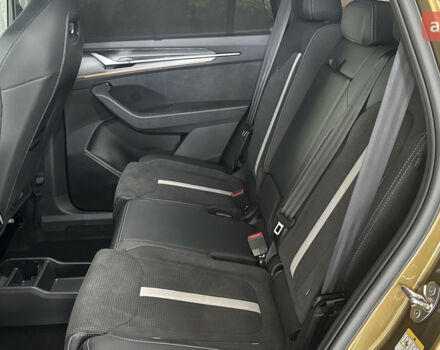 Шкода Kodiaq, объемом двигателя 1.98 л и пробегом 0 тыс. км за 51528 $, фото 10 на Automoto.ua