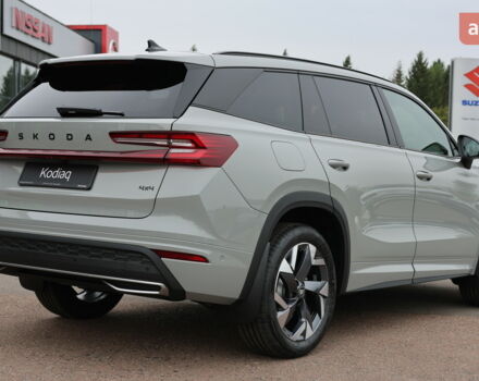 Шкода Kodiaq 2025 в Тернополе на Automoto.ua Шкода Kodiaq, объемом двигателя 1.97 л и пробегом 0 тыс. км за 51413 $, фото 11 на Automoto.ua