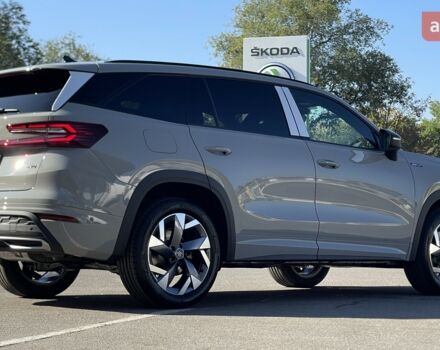 Шкода Kodiaq, объемом двигателя 1.98 л и пробегом 0 тыс. км за 50714 $, фото 8 на Automoto.ua