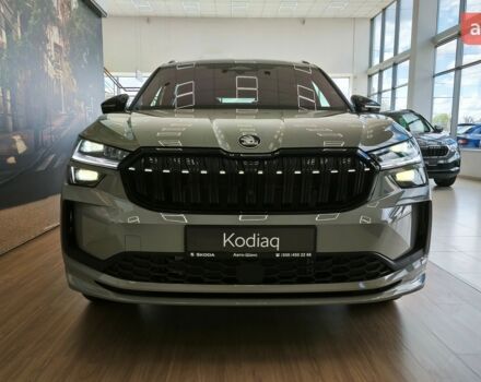 Шкода Kodiaq 2025 у Кропивницькому (Кіровограді) на Automoto.ua Шкода Kodiaq, об'ємом двигуна 1.98 л та пробігом 0 тис. км за 50362 $, фото 3 на Automoto.ua