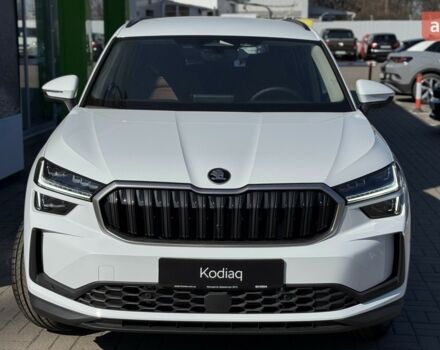 Шкода Kodiaq 2025 року купити нове авто Шкода Kodiaq 2025 року від офіційного дилера Автоцентр-Кременчук Шкода фото