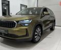 купить новое авто Шкода Kodiaq 2025 года от официального дилера Альянс-ІФ Skoda Шкода фото