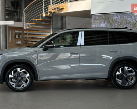 Шкода Kodiaq, об'ємом двигуна 1.97 л та пробігом 0 тис. км за 53140 $, фото 7 на Automoto.ua