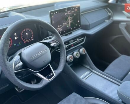 Шкода Kodiaq, объемом двигателя 1.98 л и пробегом 0 тыс. км за 49613 $, фото 24 на Automoto.ua