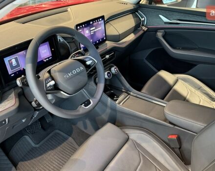 купить новое авто Шкода Kodiaq 2025 года от официального дилера Автоцентр AUTO.RIA Шкода фото