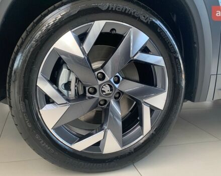Шкода Kodiaq, объемом двигателя 1.97 л и пробегом 0 тыс. км за 53084 $, фото 10 на Automoto.ua